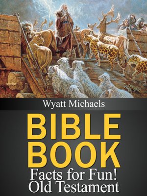 cover image of Bible Book Facts for Fun! Old Testament